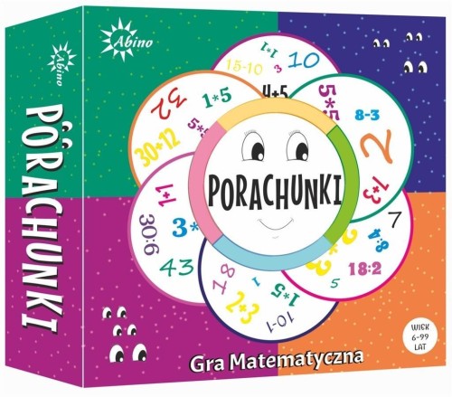 Porachunki ABINO, ABINO