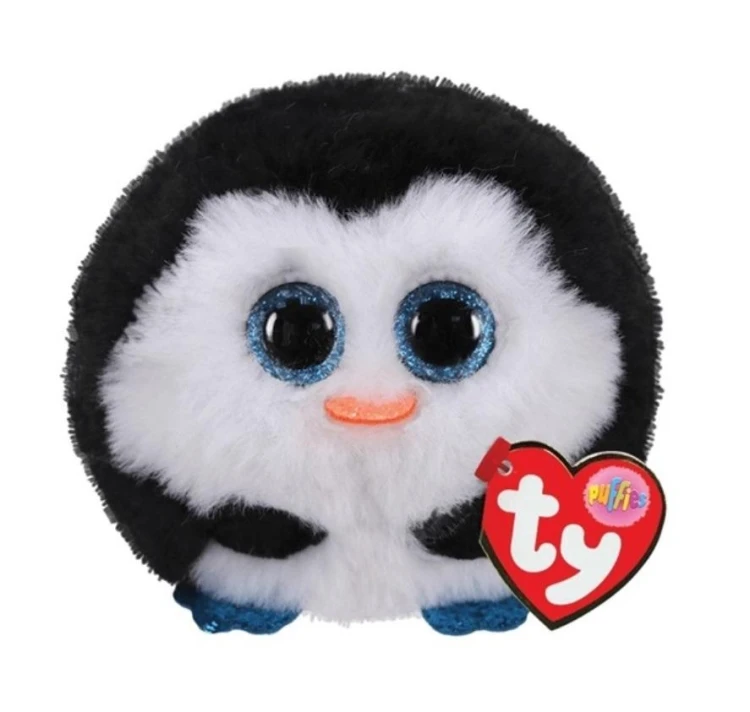 Ty Puffies Waddles - Pingwin, TY