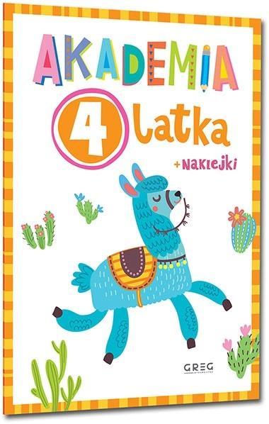 Akademia 4-latka, praca zbiorowa