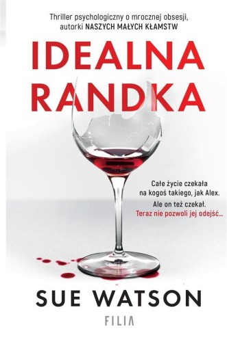 Idealna randka, Sue Watson