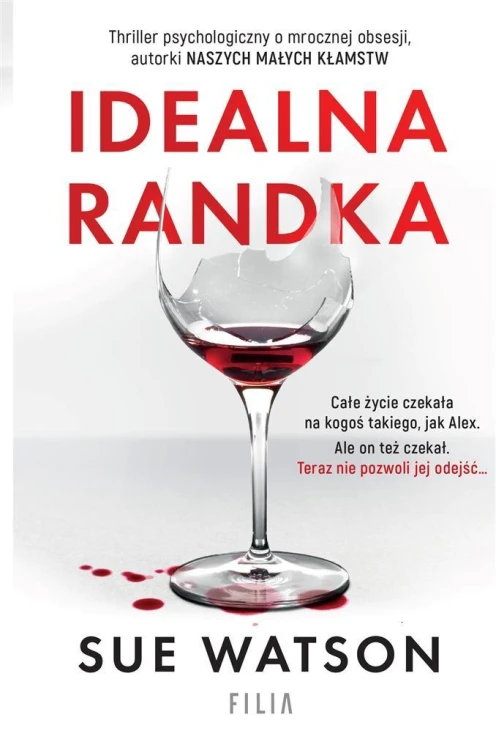 Idealna randka, Sue Watson