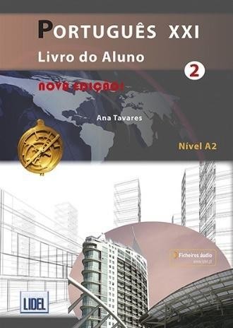 Portugues XXI 2 podręcznik + online, Ana Tavares