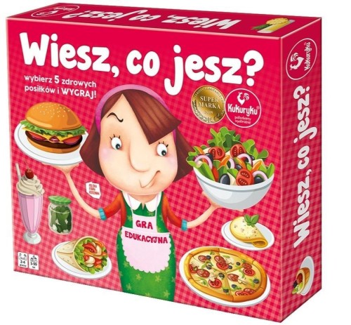 Wiesz, co jesz?, Kukuryku