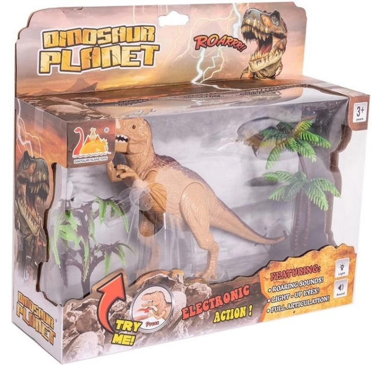 Dinozaur na baterie, Askato