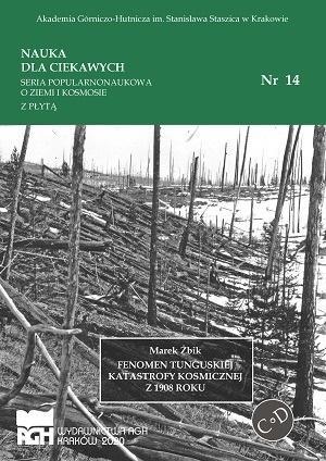 Nauka dla ciekawych. Fenomen tunguskiej,nr 14