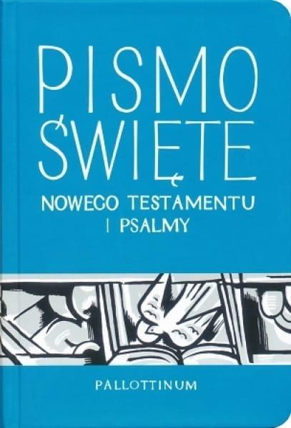 Nowy Testament i Psalmy TW, praca zbiorowa