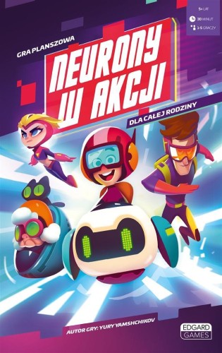 Neurony w akcji, Yury Yamshchikov, Lesya Yatsko