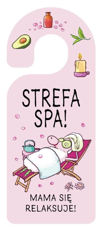 Zawieszka na klamkę SPA, Henry