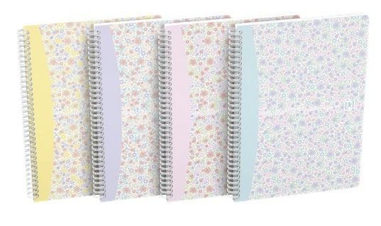 Kołobrulion B5/60K kratka Floral (5szt) OXFORD