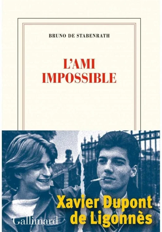 Ami impossible, Bruno de Stabenrath