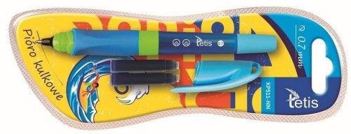 Pióro kulkowe niebieskie KP511-NN, Tetis