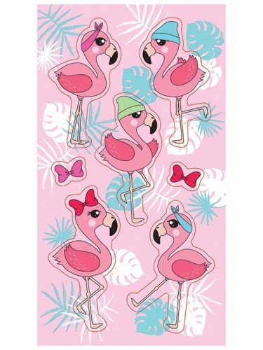 Naklejki Flamingi, Ranok-Creative