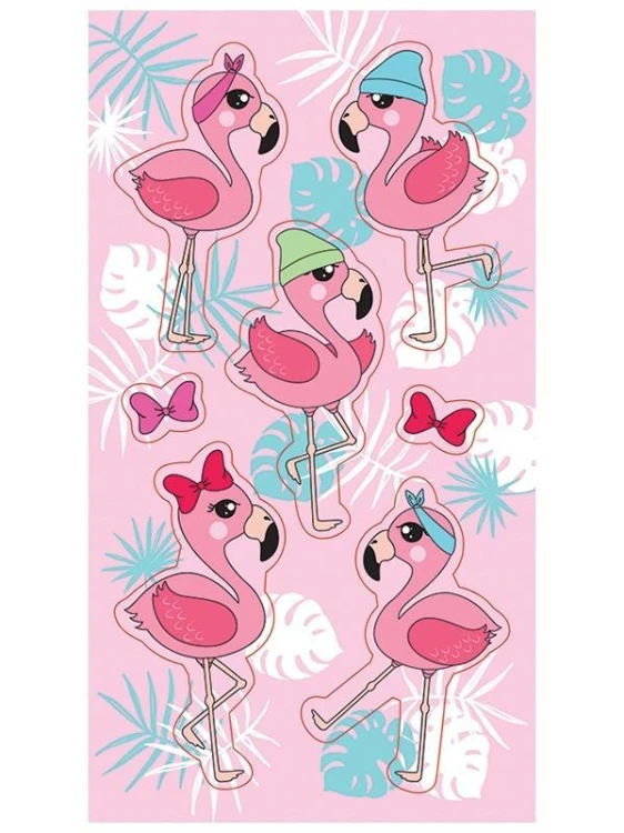 Naklejki Flamingi, Ranok-Creative