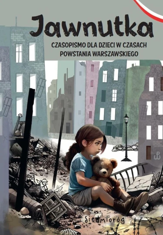 Romeo zjawi się potem w.2021, Marta Fox