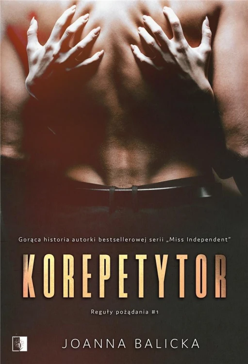 Korepetytor, Joanna Balicka
