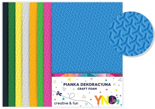 Pianka dekoracyjna NC-017 Wiatrak YNJ NOSTER