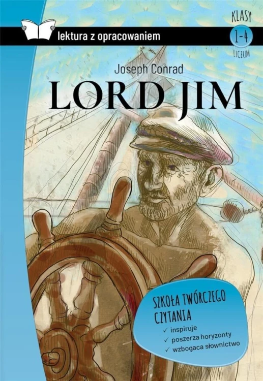 Lord Jim. Lektura z opracowaniem TW, Joseph Conrad