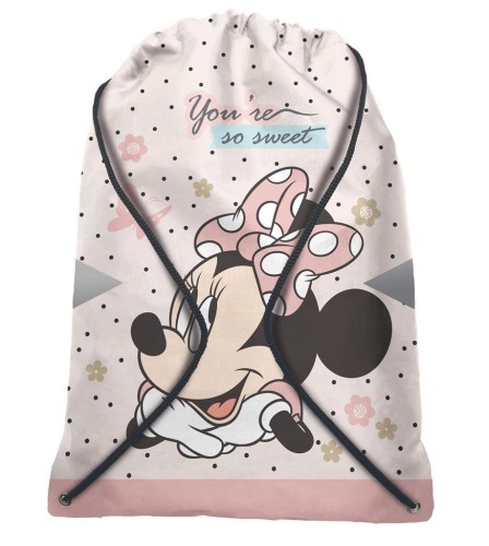 Worek na gimnastykę Minnie Mouse, Beniamin
