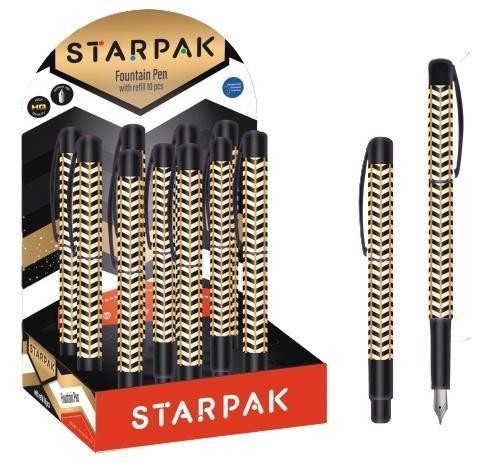 Pióro wieczne Elegant (10szt), STARPAK