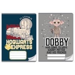 Zeszyt A5/32K linia Harry Potter (10szt), Beniamin