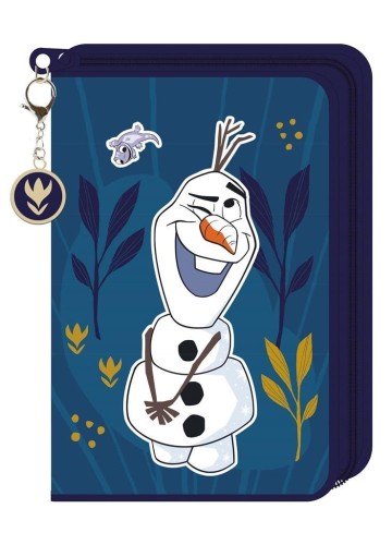 Piórnik z wyposażeniem 1 zamek Frozen, Beniamin