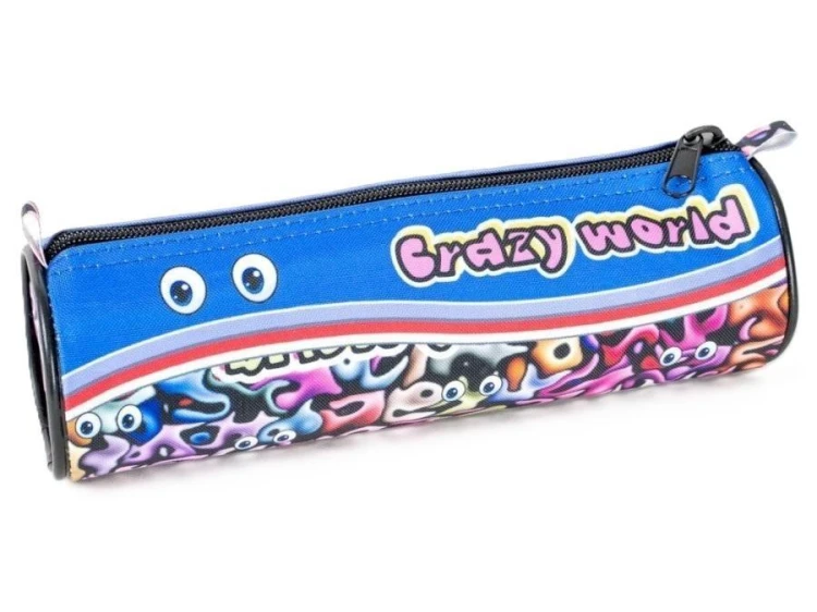 Piórnik rolka Crazy 2, Fandy