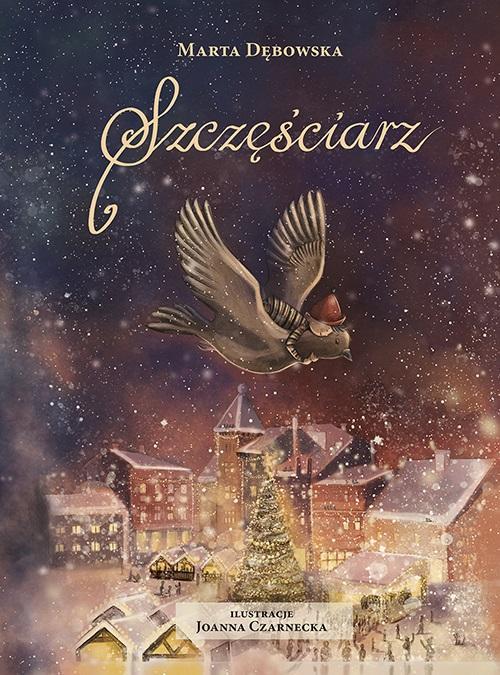 Szczęściarz, Marta Dębowska
