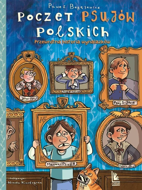 Poczet psujów polskich, Paweł Beręsewicz