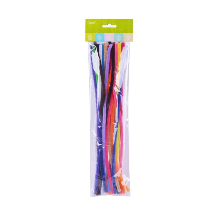 Druciki kreatywne 30cm 26szt, Arpex