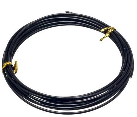 Druciki florystyczne 3mx2mm czarne, Brewis