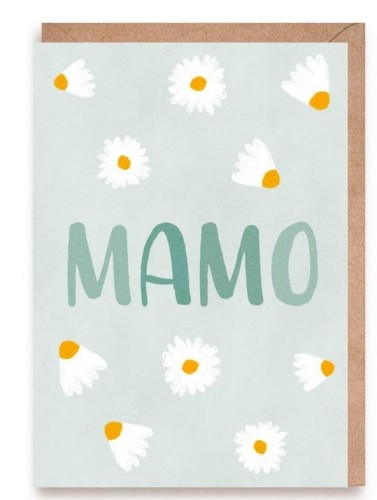 Kartka okolicznościowa Dzień Mamy eko koperta