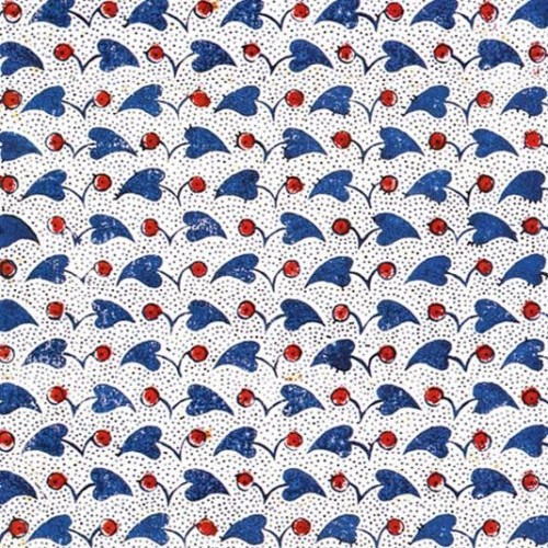 Papier do origami 15x15 cm 24K Wisienki, Tassotti