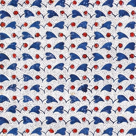 Papier do origami 15x15 cm 24K Wisienki, Tassotti