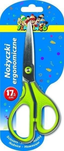 Nożyczki ergonomiczne 17,5cm, Titanum