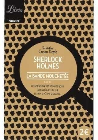 Sherlock Holmes Bande mouchetee