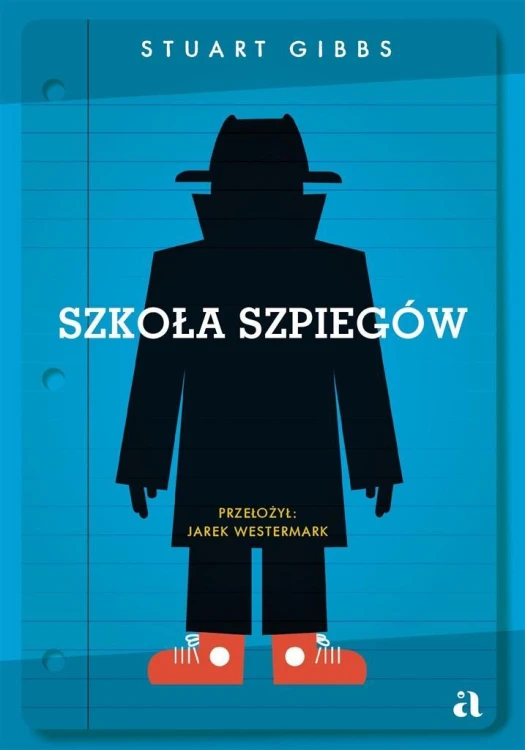 Szkoła szpiegów, Stuart Gibbs, Jarek Westermark