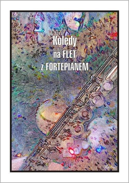 Kolędy na flet z fortepianem, Joanna Krakowska
