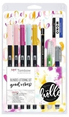 Zestaw do kaligrafii 9el, Tombow