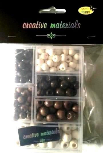 Koraliki 50g, Galeria Hobby