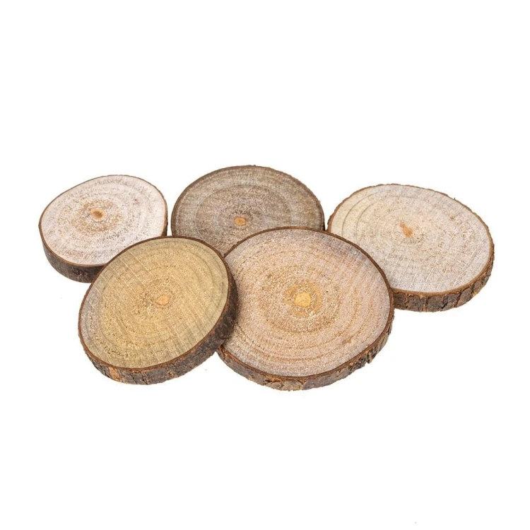 Plastry drewna 4-6cm, Brewis