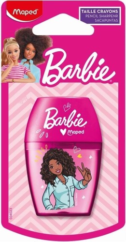 Temperówka Shaker Barbie 1 otwór MAPED, Maped