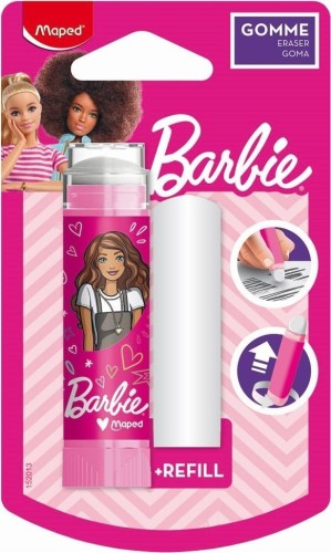 Gumka Barbie w sztyfcie MAPED, Maped