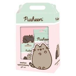 Zestaw upominkowy 7el Pusheen, ST-MAJEWSKI