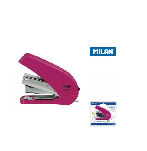 Zszywacz 9cm Energy Saving róż MILAN, MILAN