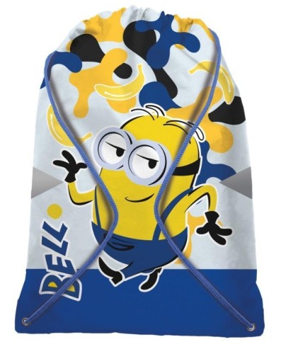 Worek na gimnastykę Minionki, Beniamin