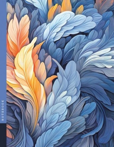 Notatnik 128x165/48K linia pióra FRESH, Fresh