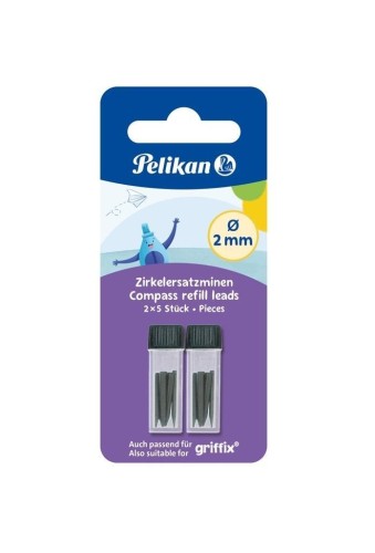 Griffix wkład do cyrkla, PELIKAN