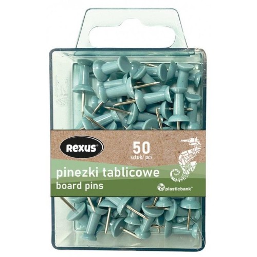 Pinezki tablicowe 50szt, Beniamin