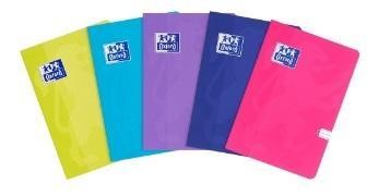 Zeszyt A5/60K linia Touch (5szt) OXFORD, Oxford