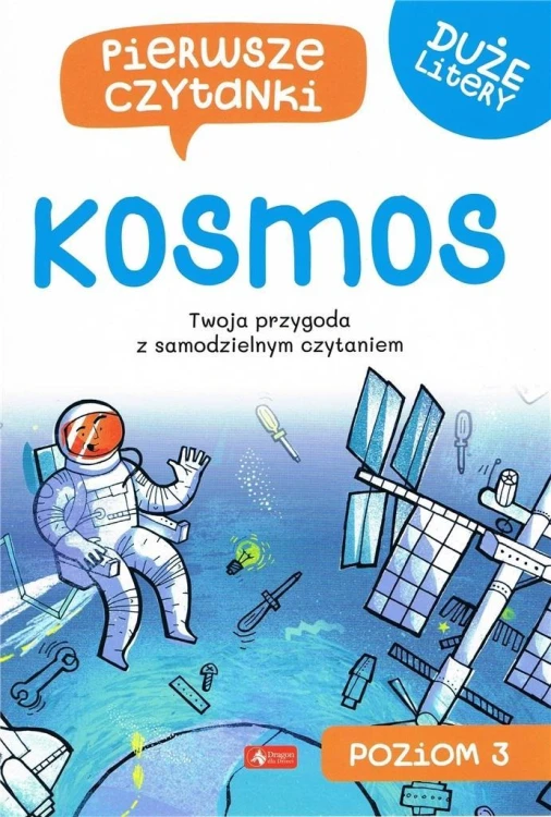 Pierwsze czytanki Kosmos Poziom 3, praca zbiorowa